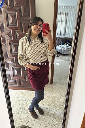 Myriam - Escort Girl Strasbourg