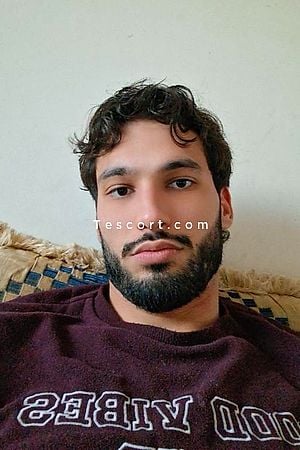 Luca - Escort Boy Nice