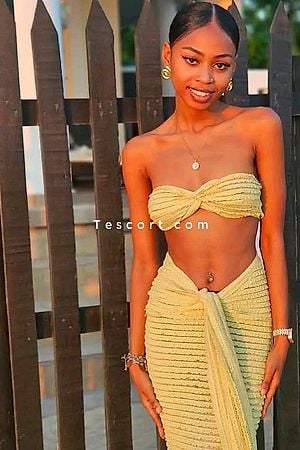 Emma gasy - Toulouse Escorts