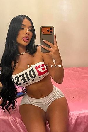 Catalina - Escort Girl Paris