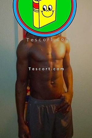 Brandon BBC - Escort Boy Paris