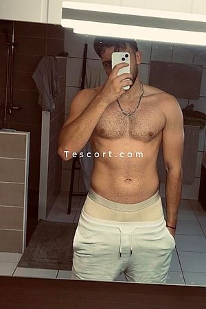 layvin - Escort Boy Besancon