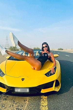 HANNA - Escort Girl Nice