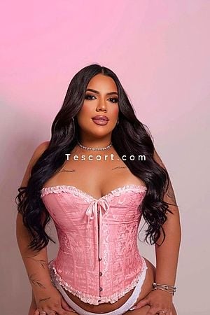 Bia Coquine - Paris Escorts