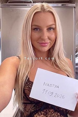 Nastya A - Paris Escorts
