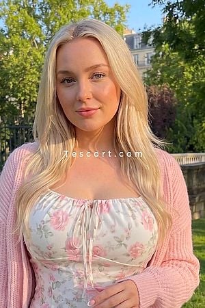 Nastya VIP - Escort Girl Paris