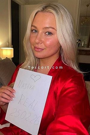 Nastya PARIS - Escort Girl Paris