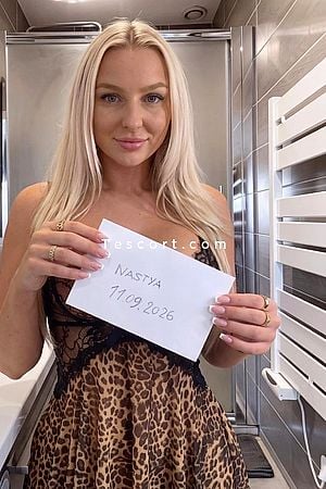 Nastya A - Escort Girl Paris