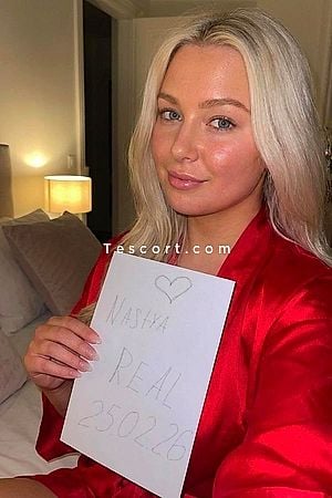 Nastya VIP - Paris Escorts