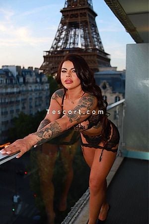 Vivienne Bruna - Escort Girl Strasbourg