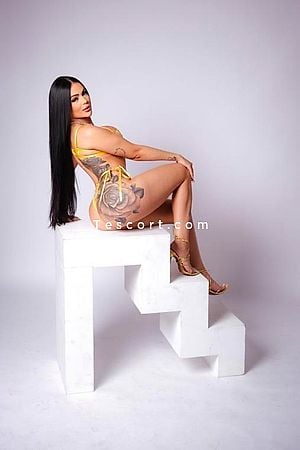 Mel - Escort Girl Paris