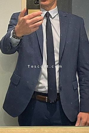 ShadowGentDesire - Escort Boy Toulouse