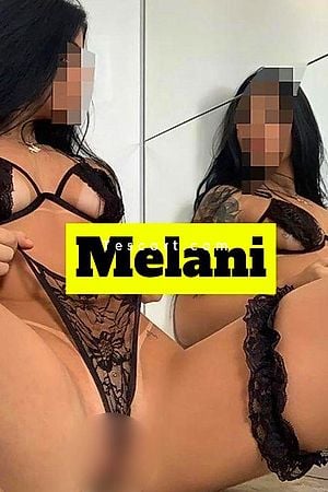 Melani - Escort Girl Nimes