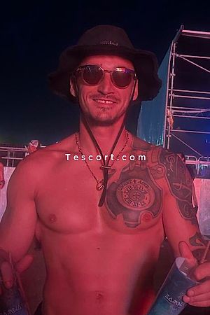 Will - Marseille Boy Escorts