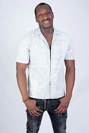 Lamine - Escort Boy Lyon