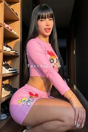 Andrea - Escort Girl Paris