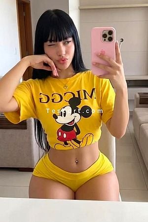 Andrea - Escort Girl Paris