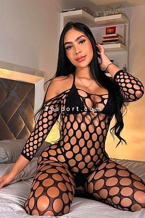Andrea - Escort Girl Paris