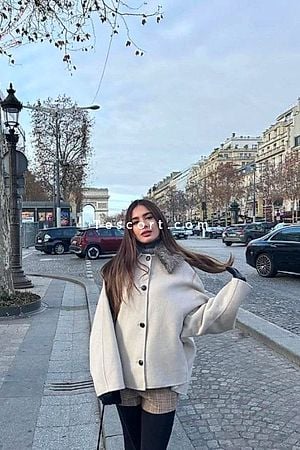 Dina GFE - Escort Girl Paris