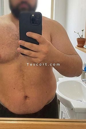 Theseus - Escort Boy Marseille