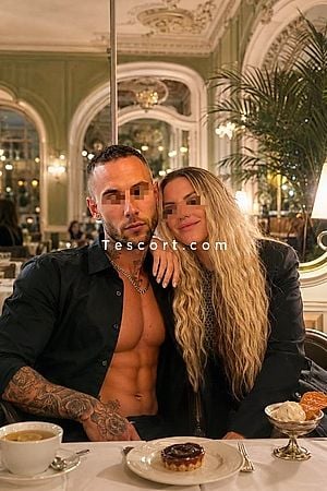 VIP Couple - Escort Boy Saint Tropez