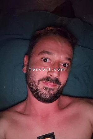 Franck - Escort Boy Auxerre