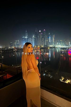 Valentina - Monaco Escorts
