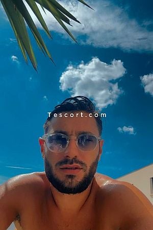 Sergio - Escort Boy Agen