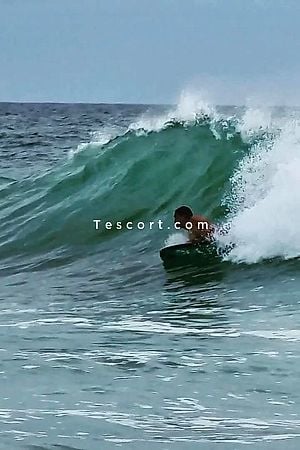 Merson - Escort Boy Toulouse