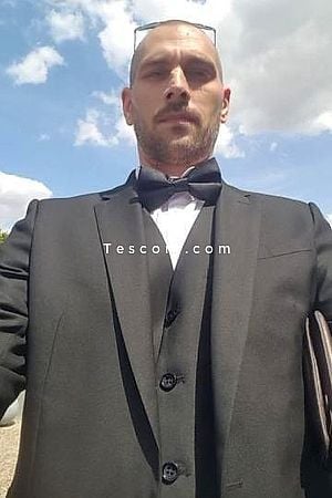 FrancoisFeeling - Escort Boy Gien