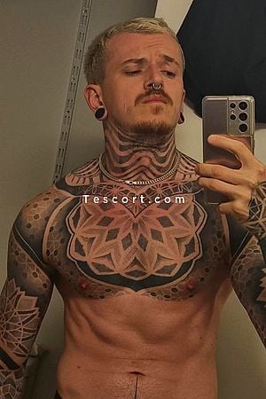 FF iNKED - Paris Boy Escorts