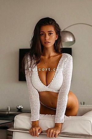 Sexy Mary - Paris Escorts