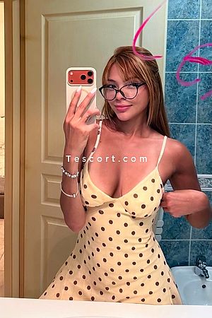 Mimi GFE - Escort Girl Menton