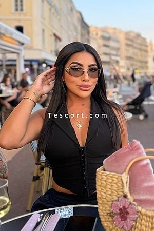 Carolina Latina - Escort Girl Paris