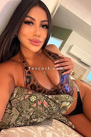Carolina Latina - Marseille Escorts