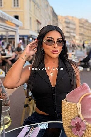 Carolina Latina - Escort Girl La Rochelle