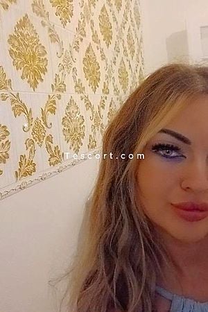 Angelika - Escort Girl Nancy