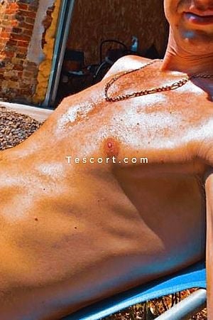 Jeremy - Evreux Boy Escorts