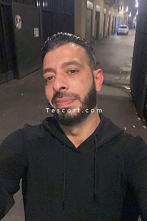 Foufi - Escort Boy Paris