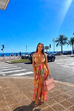 Shainnafrancaise31 - Cannes Trans Escorts