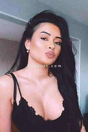 Vallentine - Escort Girl Saint-Etienne