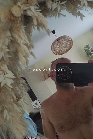 Francisco - Escort Boy Rennes