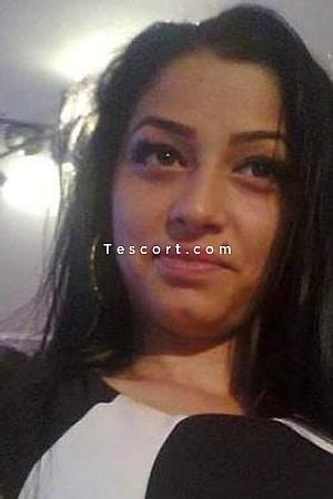 Cristina - Escort Girl Nantes