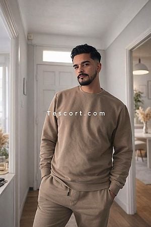 Jamel13013 - Marseille Boy Escorts