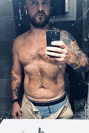 Pandu - Escort Boy Nice
