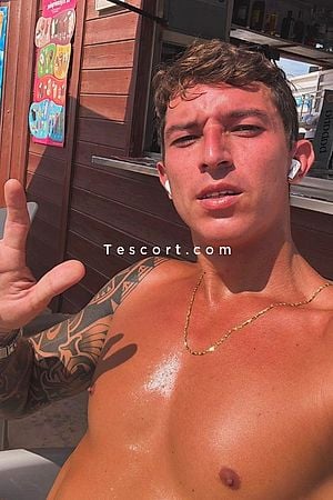 Leo moratti - Escort Boy Menton