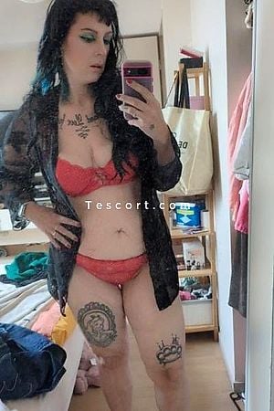 Deesseclarisse - Clermont-Ferrand Escorts
