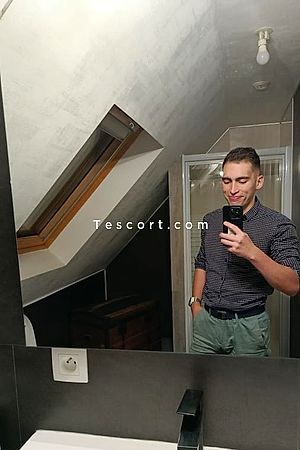 Alexandre - Escort Boy Villeurbanne