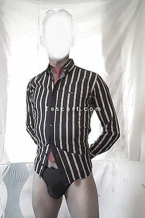 Konstantin - Escort Boy Nantes