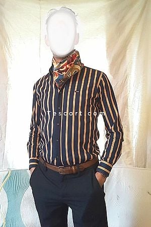 Konstantin - Nantes Boy Escorts